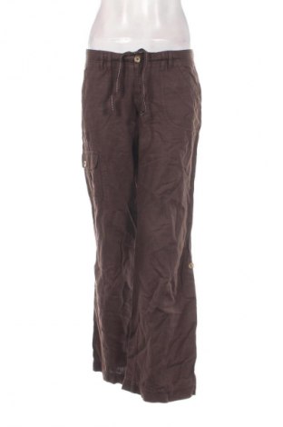 Pantaloni de femei Tommy Hilfiger, Mărime S, Culoare Maro, Preț 223,99 Lei