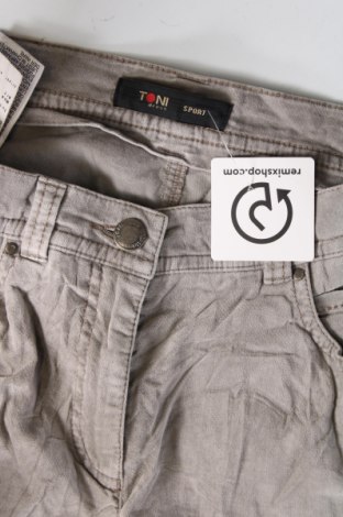 Damenhose Toni, Größe M, Farbe Grau, Preis € 14,99