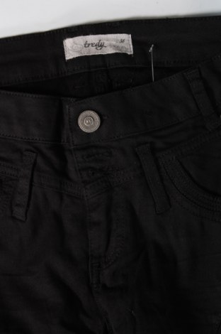 Pantaloni de femei Tredy, Mărime M, Culoare Negru, Preț 41,99 Lei