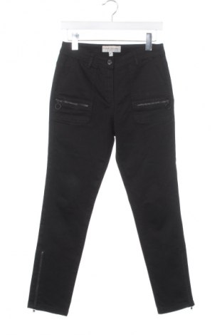 Pantaloni de femei Un Jour Ailleurs, Mărime XS, Culoare Negru, Preț 134,99 Lei