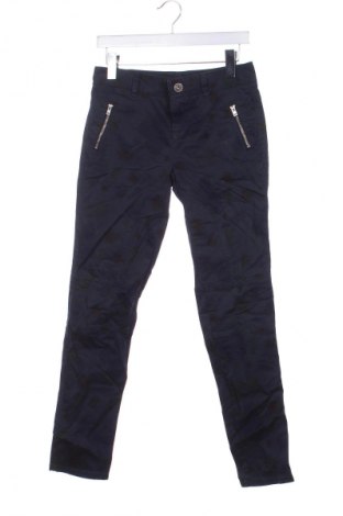 Pantaloni de femei United Colors Of Benetton, Mărime XXS, Culoare Albastru, Preț 134,99 Lei