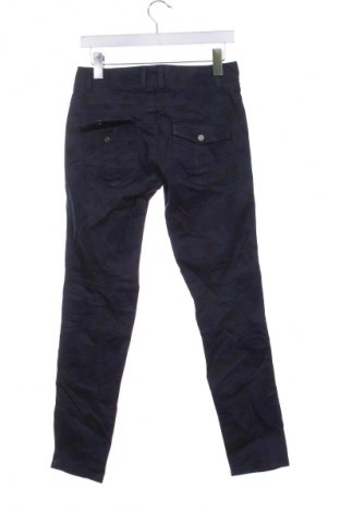 Pantaloni de femei United Colors Of Benetton, Mărime XXS, Culoare Albastru, Preț 134,99 Lei