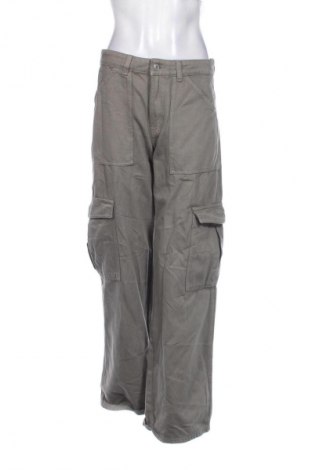 Damenhose Weekday, Größe M, Farbe Grau, Preis 28,99 €