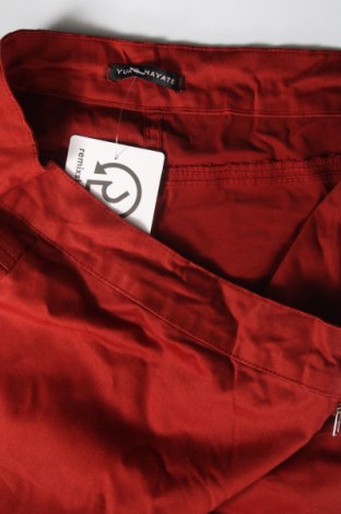 Damenhose YUKO, Größe XL, Farbe Rot, Preis 28,99 €