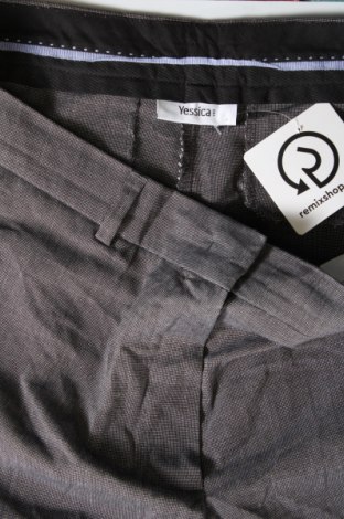 Damenhose Yessica, Größe L, Farbe Grau, Preis 8,99 €