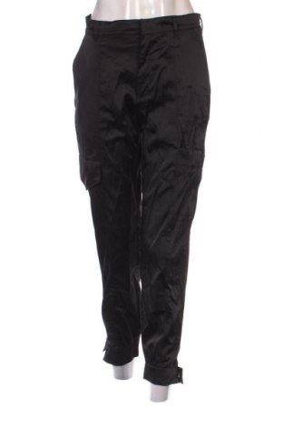 Pantaloni de femei Zara, Mărime M, Culoare Negru, Preț 88,99 Lei