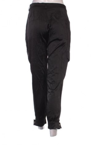 Pantaloni de femei Zara, Mărime M, Culoare Negru, Preț 88,99 Lei