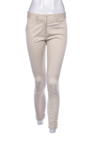 Damenhose Zara, Größe S, Farbe Beige, Preis € 18,99