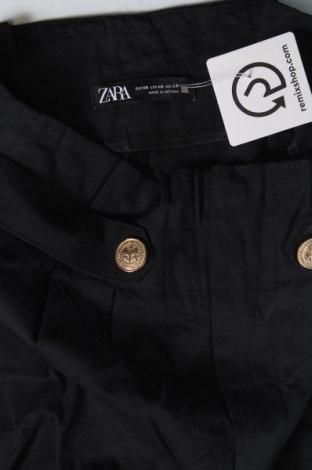 Pantaloni de femei Zara, Mărime XS, Culoare Negru, Preț 40,99 Lei