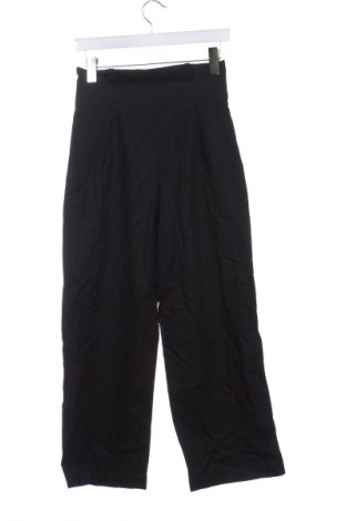 Pantaloni de femei Zara, Mărime XS, Culoare Negru, Preț 40,99 Lei