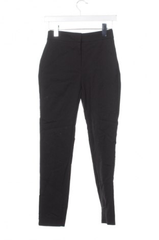 Pantaloni de femei Zara, Mărime XS, Culoare Negru, Preț 88,99 Lei