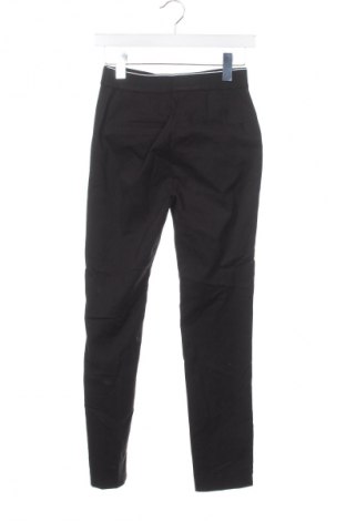 Pantaloni de femei Zara, Mărime XS, Culoare Negru, Preț 88,99 Lei