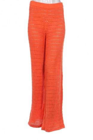 Damenhose Zara, Größe L, Farbe Orange, Preis 8,99 €