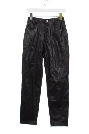 Pantaloni de femei Zara, Mărime XS, Culoare Negru, Preț 88,99 Lei