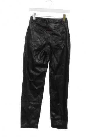 Pantaloni de femei Zara, Mărime XS, Culoare Negru, Preț 44,99 Lei