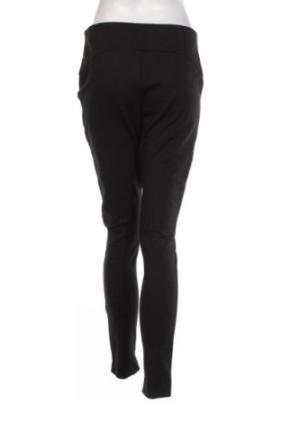 Pantaloni de femei Zara, Mărime L, Culoare Negru, Preț 45,99 Lei