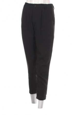 Pantaloni de femei Zara, Mărime S, Culoare Negru, Preț 88,99 Lei