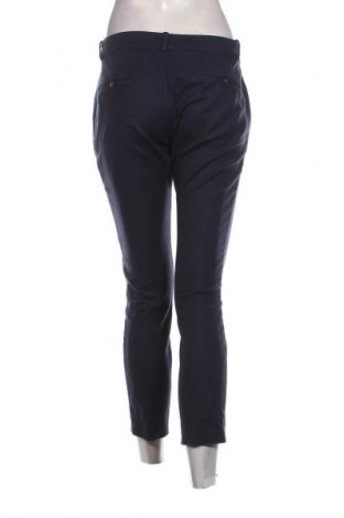 Pantaloni de femei Zara, Mărime M, Culoare Albastru, Preț 44,99 Lei