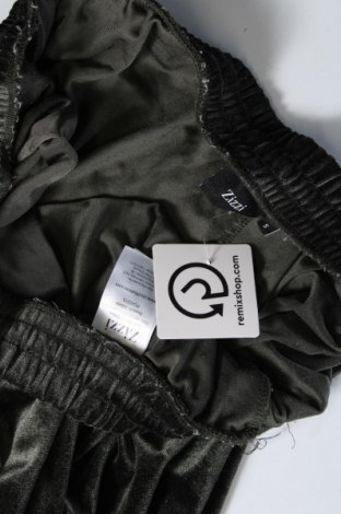 Damenhose Zizzi, Größe S, Farbe Grün, Preis € 33,99