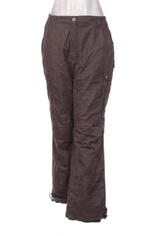 Damenhose für Wintersport Camargue, Größe M, Farbe Braun, Preis 12,99 €