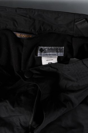 Damenhose für Wintersport Columbia, Größe XL, Farbe Schwarz, Preis € 42,99