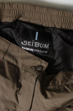 Damenhose für Wintersport Skibum, Größe L, Farbe Beige, Preis € 35,99