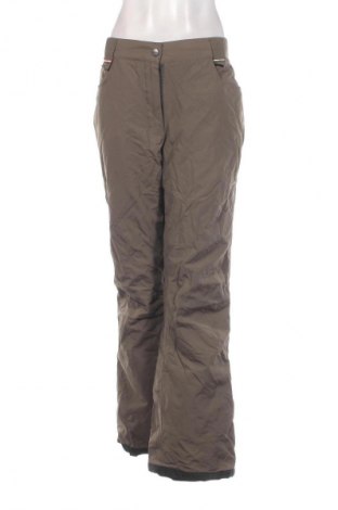 Damenhose für Wintersport Skibum, Größe L, Farbe Beige, Preis € 32,99