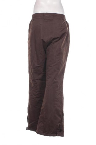 Damenhose für Wintersport Skibum, Größe L, Farbe Braun, Preis € 35,99