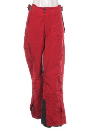 Damenhose für Wintersport Skibum, Größe L, Farbe Rot, Preis € 22,49