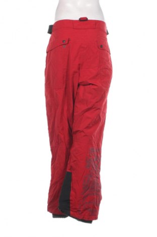 Damenhose für Wintersport Skibum, Größe L, Farbe Rot, Preis € 14,99