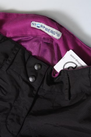 Damenhose für Wintersport Stormberg, Größe XS, Farbe Schwarz, Preis 67,99 €