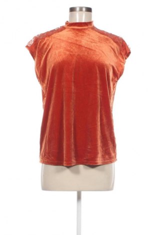 Damentop, Größe M, Farbe Orange, Preis 11,99 €