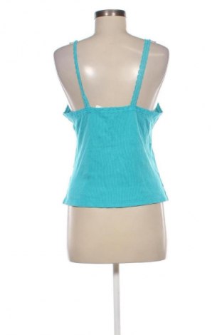 Damentop, Größe XL, Farbe Blau, Preis 6,99 €