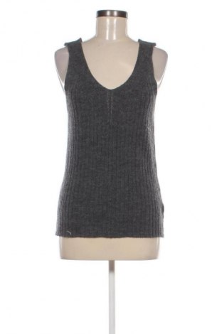 Damentop Dorothy Perkins, Größe L, Farbe Grau, Preis € 10,24