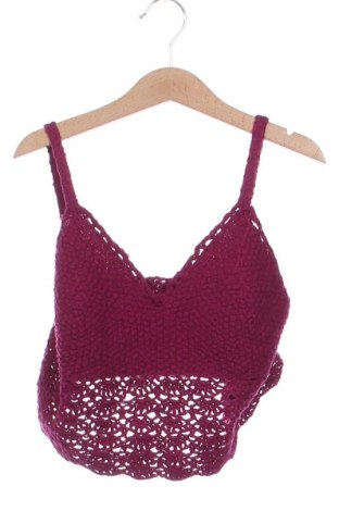 Damentop Hollister, Größe M, Farbe Rot, Preis € 9,99