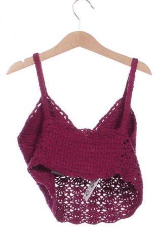 Damentop Hollister, Größe M, Farbe Rot, Preis € 6,99