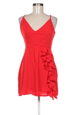 Damentop Missguided, Größe M, Farbe Rot, Preis 11,99 €