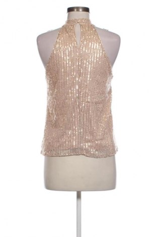 Damentop SHEIN, Größe S, Farbe Golden, Preis 6,99 €