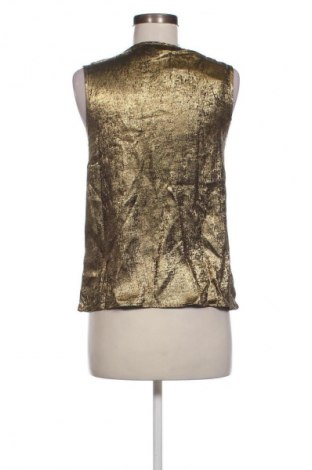 Damentop SHEIN, Größe S, Farbe Golden, Preis 11,99 €