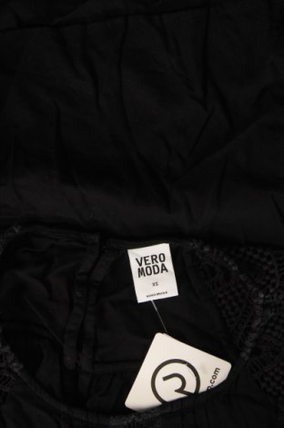 Damentop Vero Moda, Größe XS, Farbe Schwarz, Preis € 5,99