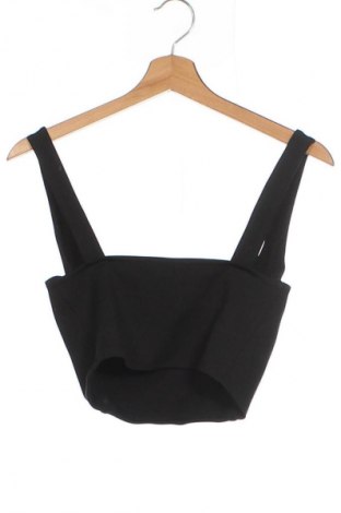 Tricou de damă Zara, Mărime S, Culoare Negru, Preț 72,70 Lei