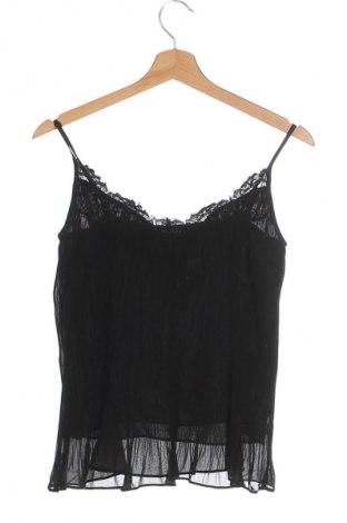 Tricou de damă Zara, Mărime XS, Culoare Negru, Preț 25,99 Lei