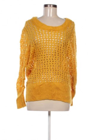 Damenpullover, Größe XL, Farbe Gelb, Preis 13,99 €