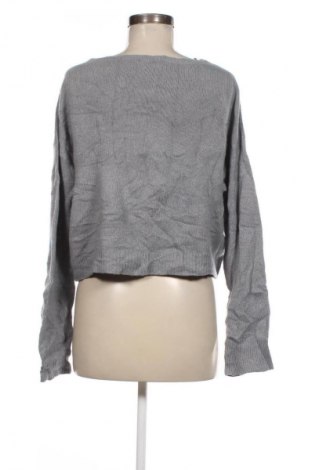 Damenpullover, Größe M, Farbe Grau, Preis € 20,49