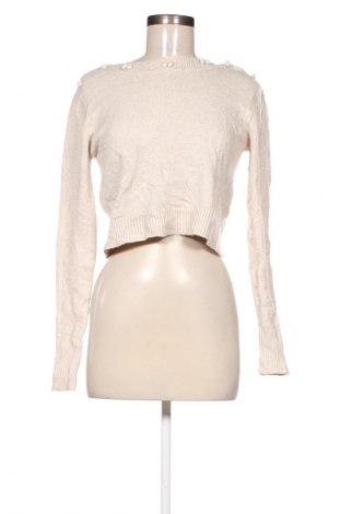 Damenpullover, Größe S, Farbe Beige, Preis € 10,99