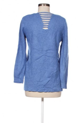 Damenpullover, Größe L, Farbe Blau, Preis 12,49 €