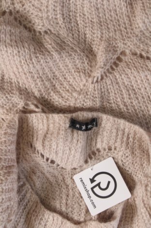 Damenpullover, Größe M, Farbe Beige, Preis 12,49 €