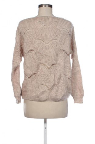 Damenpullover, Größe M, Farbe Beige, Preis 12,49 €