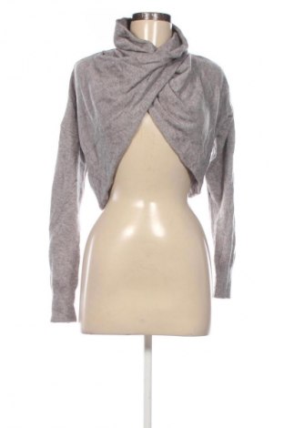 Damenpullover, Größe S, Farbe Grau, Preis 11,49 €