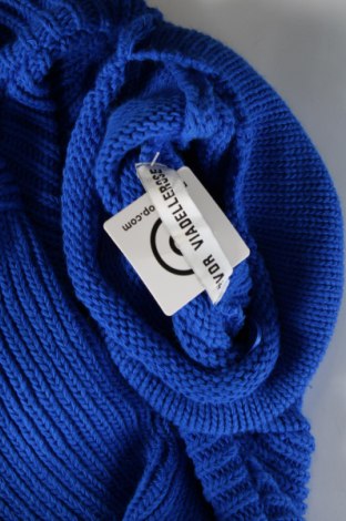 Damenpullover, Größe L, Farbe Blau, Preis 26,34 €